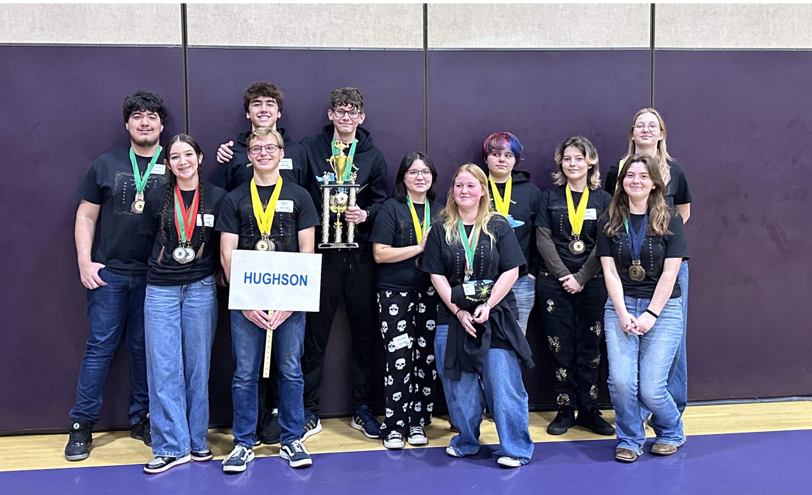 HHS Academic Decathlon